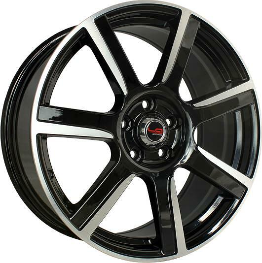 Replica Concept-V509 8x20 5x108 ET 49 Dia 67.1 BKF