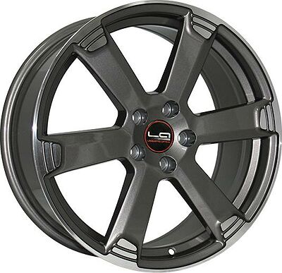 Volvo Concept-V511 8x18 5x108 ET 55 Dia 63.3 gmf