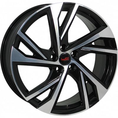Volvo Concept-V520 8x19 5x108 ET 55 Dia 63.3 bkf