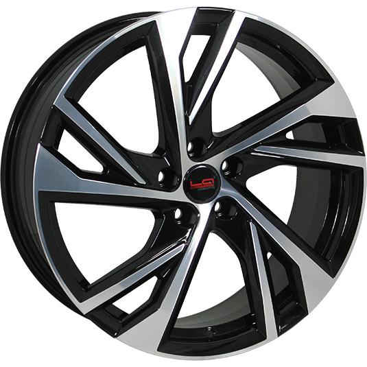 Volvo Concept-V520 7.5x17 5x108 ET 55 Dia 63.3 bkf