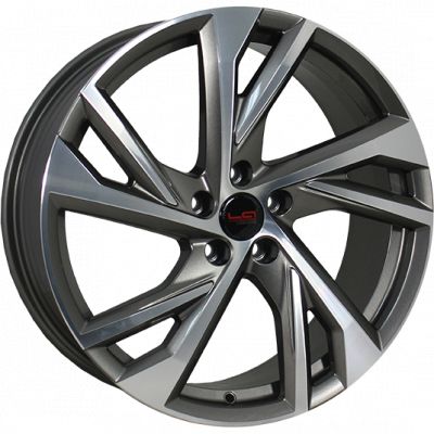 Volvo Concept-V520 8x19 5x108 ET 55 Dia 63.3 gmf