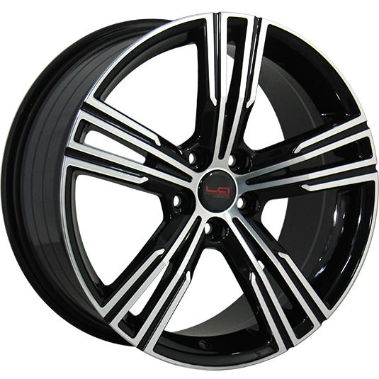 Volvo Concept-V521 8x18 5x108 ET 55 Dia 63.3 bkf