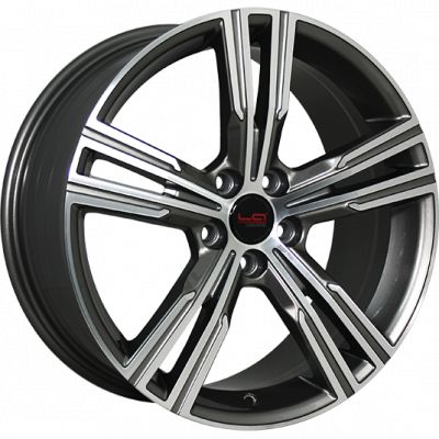 Volvo Concept-V521 7.5x17 5x108 ET 55 Dia 63.3 gmf