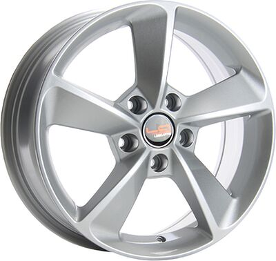 Volvo Concept-VV507 6.5x16 5x112 ET 46 Dia 57.1 silver