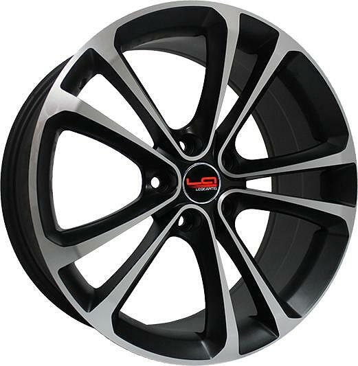Volvo Concept-VV540 7.5x17 5x112 ET 43 Dia 57.1 mbf