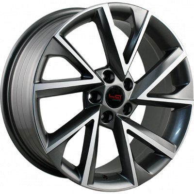 Volvo Concept-VV545 7.5x17 5x112 ET 35 Dia 57.1 gmf