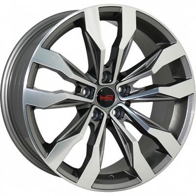 Volvo Concept-VV548 9x20 5x112 ET 33 Dia 66.6 gmf