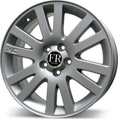 Replica FR649 7x17 5x108 ET 49 Dia 67.1 H/S