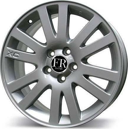 Replica FR649 7x17 5x114.3 ET 35 Dia 60.1 