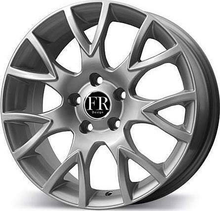 Replica FR728 6.5x16 5x108 ET 50 Dia 63.4 silver
