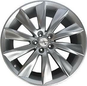 Replica V14 8.5x20 5x108 ET 49 Dia 67.1 silver