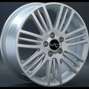 Replica V15 7x17 5x108 ET 52 Dia 63.3 silver
