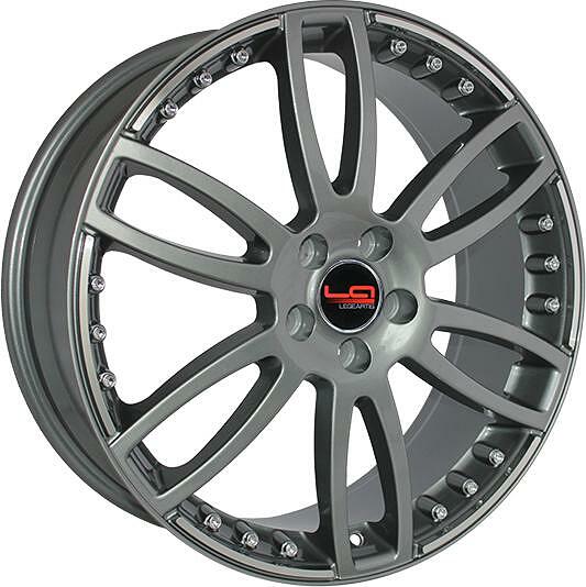 Replica V16 7.5x18 5x108 ET 55 Dia 63.3 silver