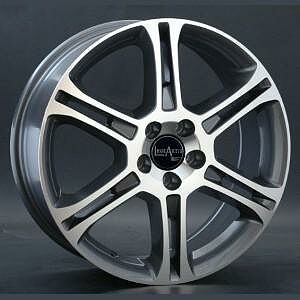 Replica V18 7.5x18 5x108 ET 55 Dia 63.3 GMF