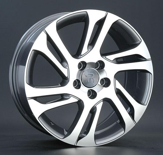 Replica V21 7.5x17 5x108 ET 49 Dia 67.1 GMF