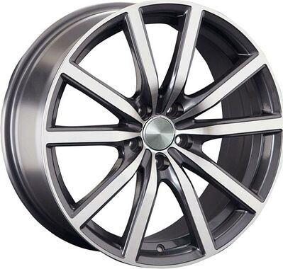 Volvo V33 8x18 5x108 ET 42 Dia 63.3 GMF