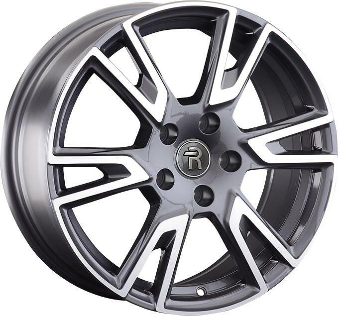 Volvo V41 7.5x17 5x108 ET 55 Dia 63.3 gmf
