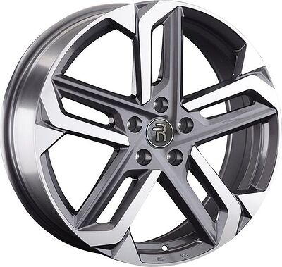 Volvo V45 7.5x19 5x108 ET 50 Dia 63.3 bkf