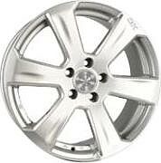 Replica VO14 7x17 5x108 ET 49 Dia 67.1 silver