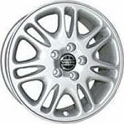 Replica VO2 6.5x16 5x108 ET 43 Dia 65.1 silver
