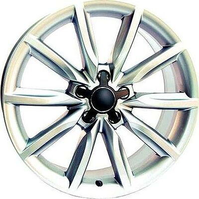 Replica W550 7.5x17 5x112 ET 45 Dia 57.1 