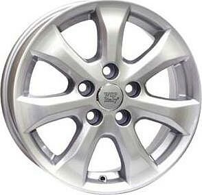 Replica W1755 6.5x16 5x114.3 ET 40 Dia 60.1 HB