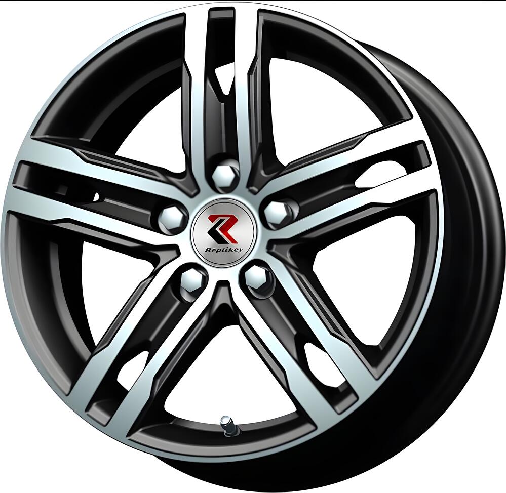 RepliKey B178 6x15 5x112 ET 47 Dia 57.1 BK/FP