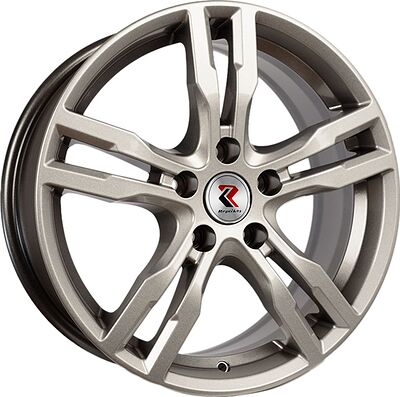 RepliKey B193 7x17 5x108 ET 50 Dia 63.35 HSB