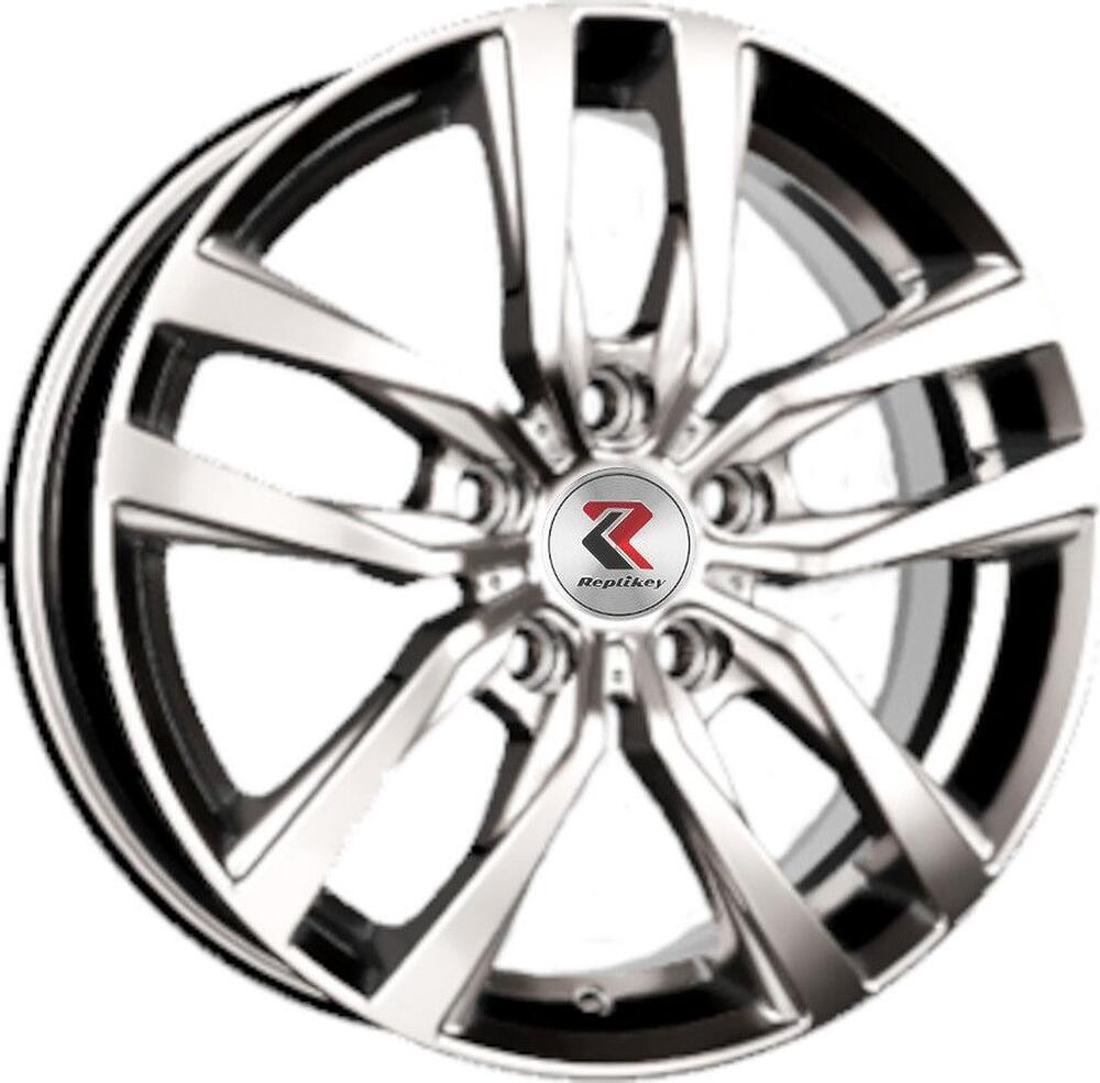 RepliKey B214 6x16 5x100 ET 38 Dia 57.1 BK/FP