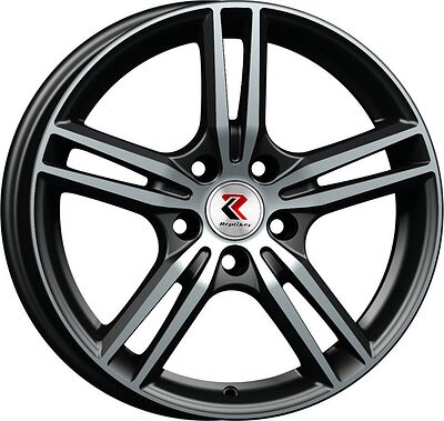 RepliKey B223 6.5x16 5x112 ET 46 Dia 57.1 BK/FP