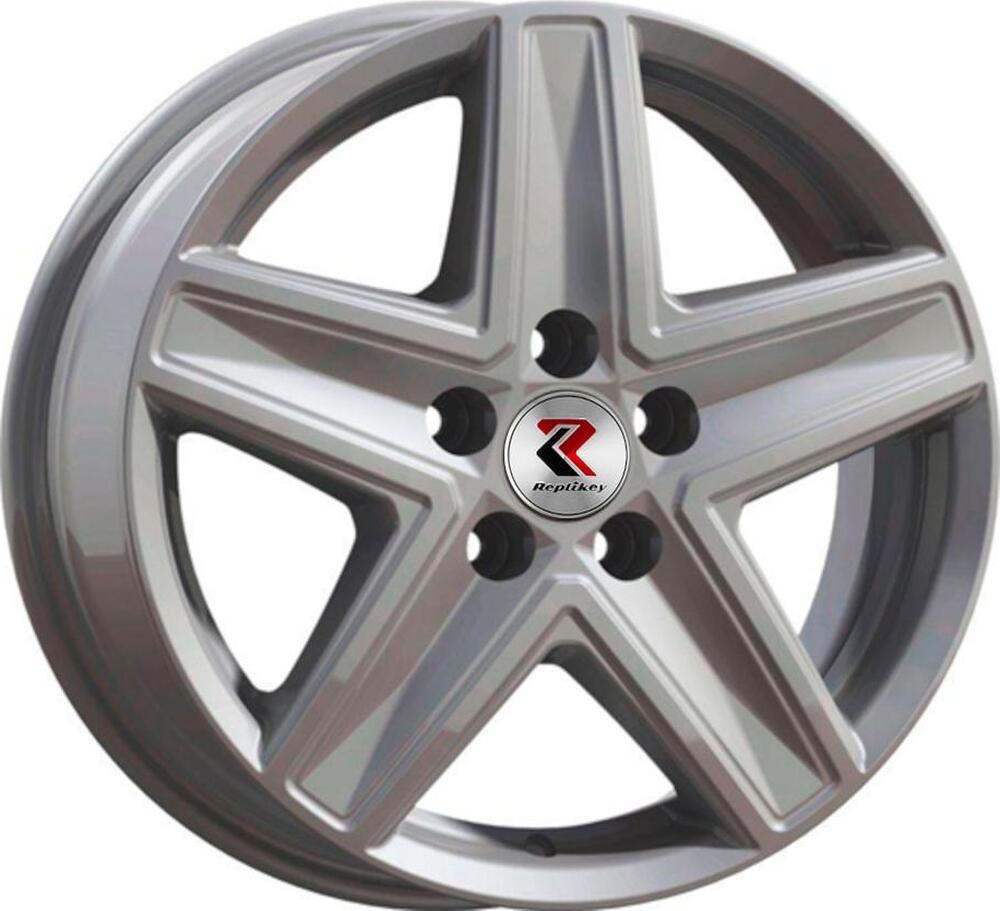 RepliKey B237 6.5x16 5x112 ET 50 Dia 66.6 HSB
