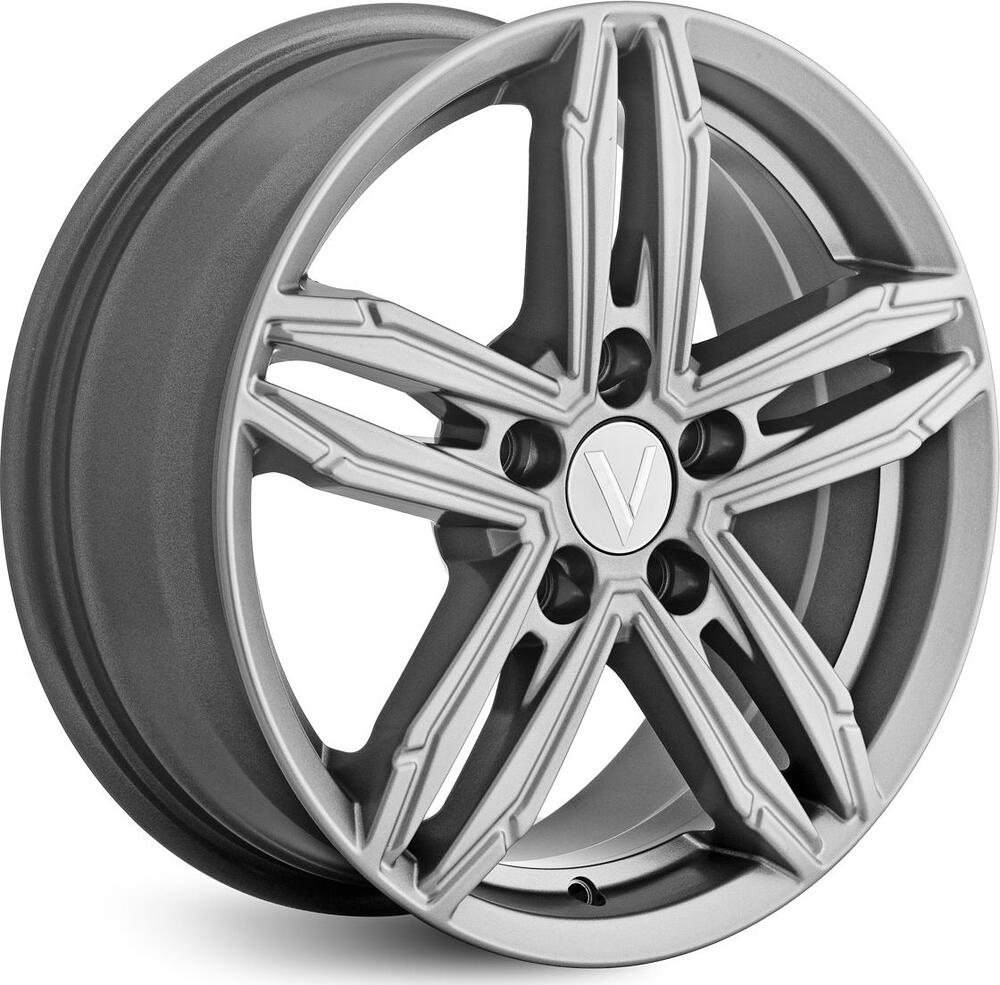 RepliKey B256 6.5x16 5x114.3 ET 45 Dia 67.1 BK/FP
