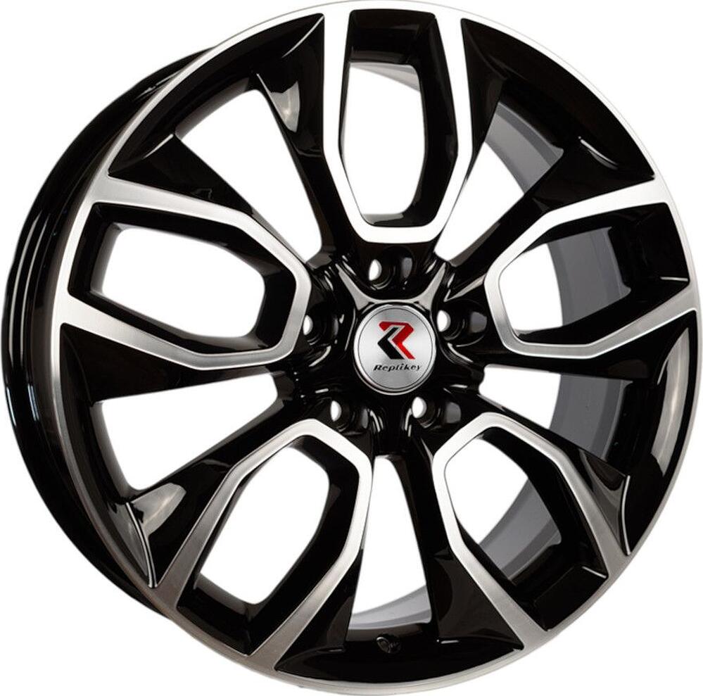 RepliKey Coolray R202 7x18 5x114.3 ET 53 Dia 54.1 HSB
