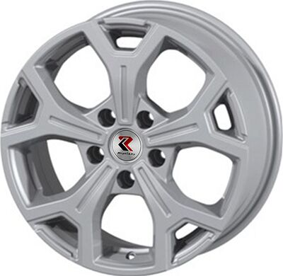 RepliKey Duster 2 R249 6.5x16 5x114.3 ET 50 Dia 66.1 BK/FP