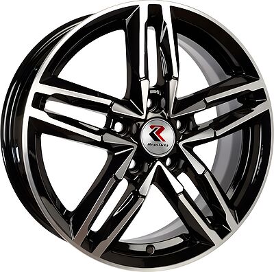 RepliKey K184 6x16 5x112 ET 42 Dia 57.1 BK/FP