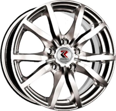 RepliKey K57 6.5x15 5x114.3 ET 40 Dia 66.1 HSB