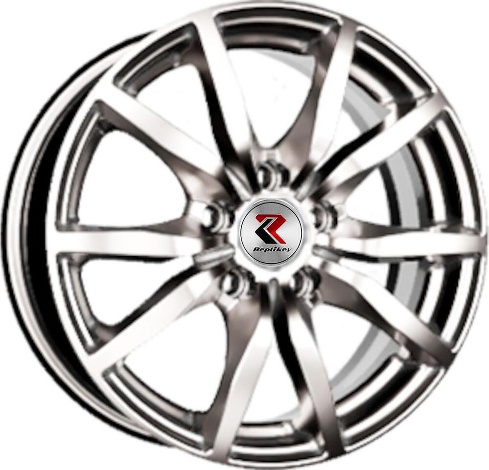RepliKey K57 6.5x15 5x100 ET 38 Dia 67.1 HSB