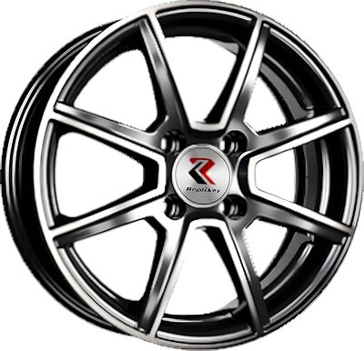 RepliKey Logan K101 5.5x14 4x100 ET 43 Dia 60.1 HSB