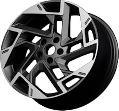 RepliKey Mazda 6 R270 7.5x19 5x114.3 ET 45 Dia 67.1 BK/FP
