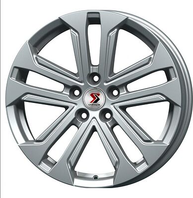 RepliKey Outlander R244 7x18 5x114.3 ET 38 Dia 67.1 BK/FP