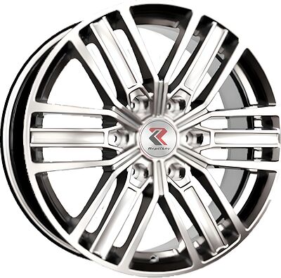 RepliKey Prado B218 7.5x18 6x139.7 ET 25 Dia 106.1 HSB