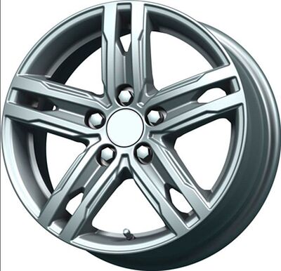 RepliKey Rapid B178 6x15 5x100 ET 38 Dia 57.1 HSB