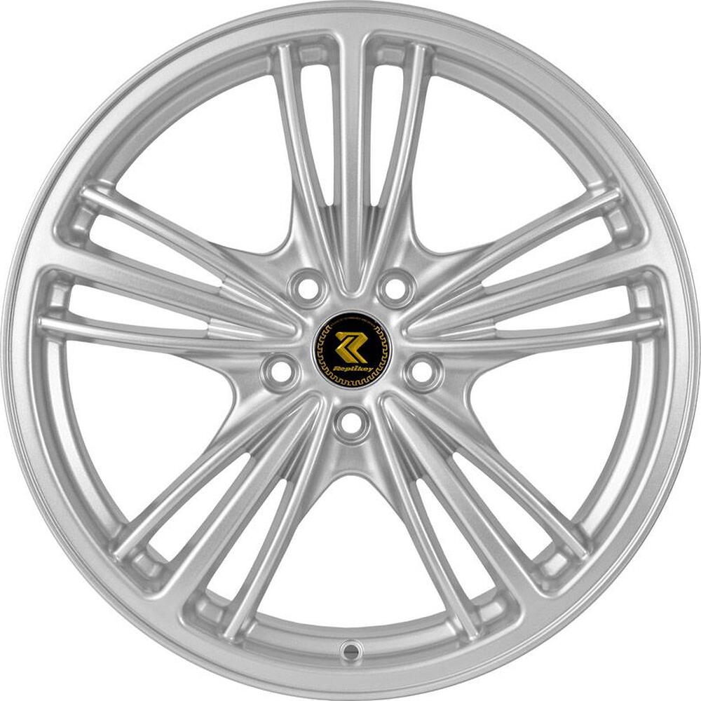 RepliKey RK L11A 7.5x19 5x114.3 ET 50 Dia 67.1 silver