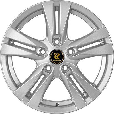 RepliKey RK L12C 6.5x16 5x114.3 ET 45 Dia 60.1 silver