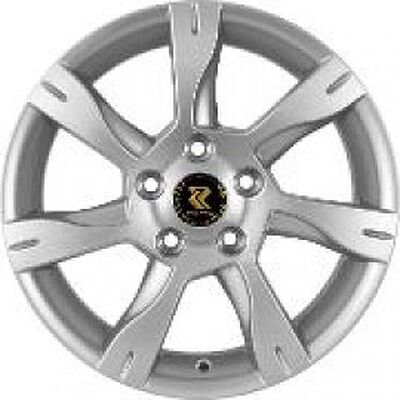 RepliKey RK L12K 6.5x16 5x114.3 ET 47 Dia 66.1 silver