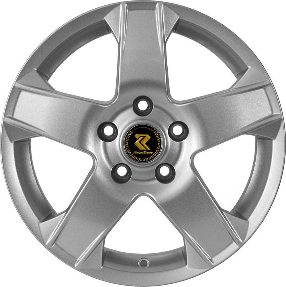 RepliKey RK L13A 6.5x16 5x115 ET 41 Dia 70.3 silver