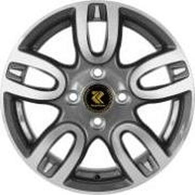 RepliKey RK L13K 5.5x14 4x100 ET 49 Dia 56.6 