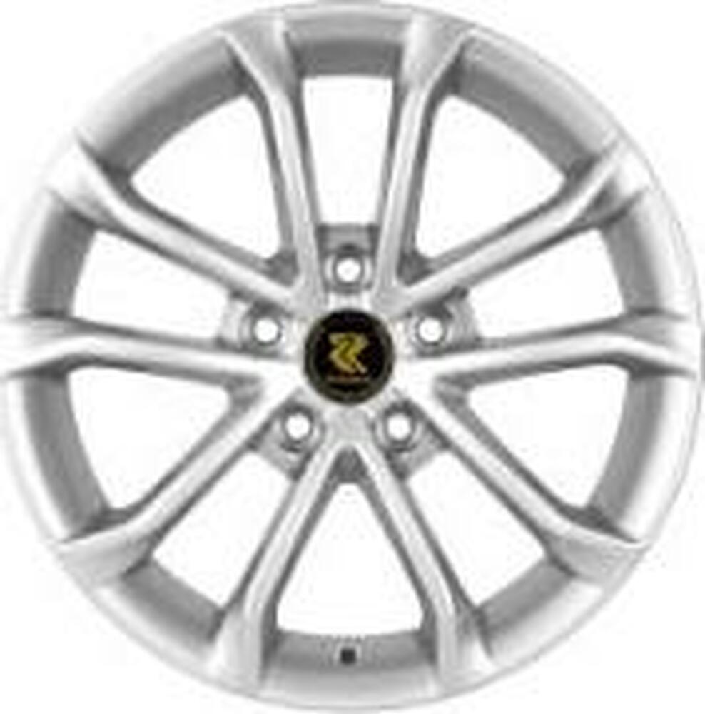 RepliKey RK L14E 6.5x16 5x112 ET 50 Dia 57.1 silver