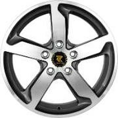 RepliKey RK L14G 6.5x16 5x112 ET 33 Dia 57.1 GMF