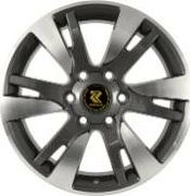 RepliKey RK L15A 7.5x18 6x139.7 ET 25 Dia 106.2 GMF